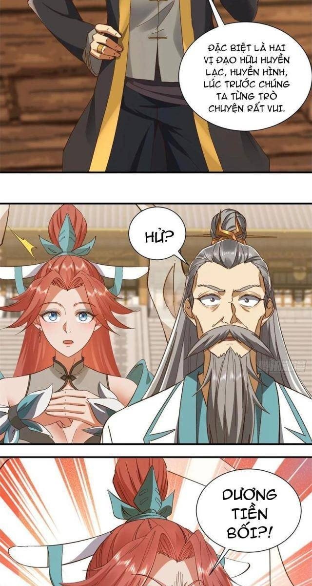 Hồng Hoang: Bắt Đầu Từ Việc Nhận Minh Hà Làm Con Gái Nuôi - Page 64