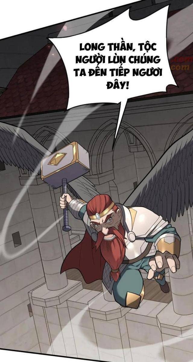 Game Online: Vì Quá Phóng Túng, Tôi Đã Trở Thành Kẻ Thù Của Cả Server - Page 39