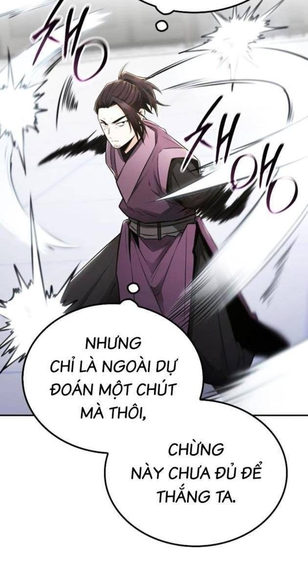 Quỷ Kiếm Thiên Tài Của Hoa Sơn Phái - Page 38