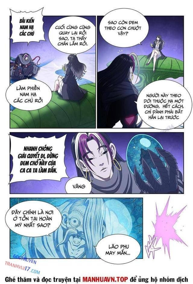 Ta Là Đại Thần Tiên - Page 16