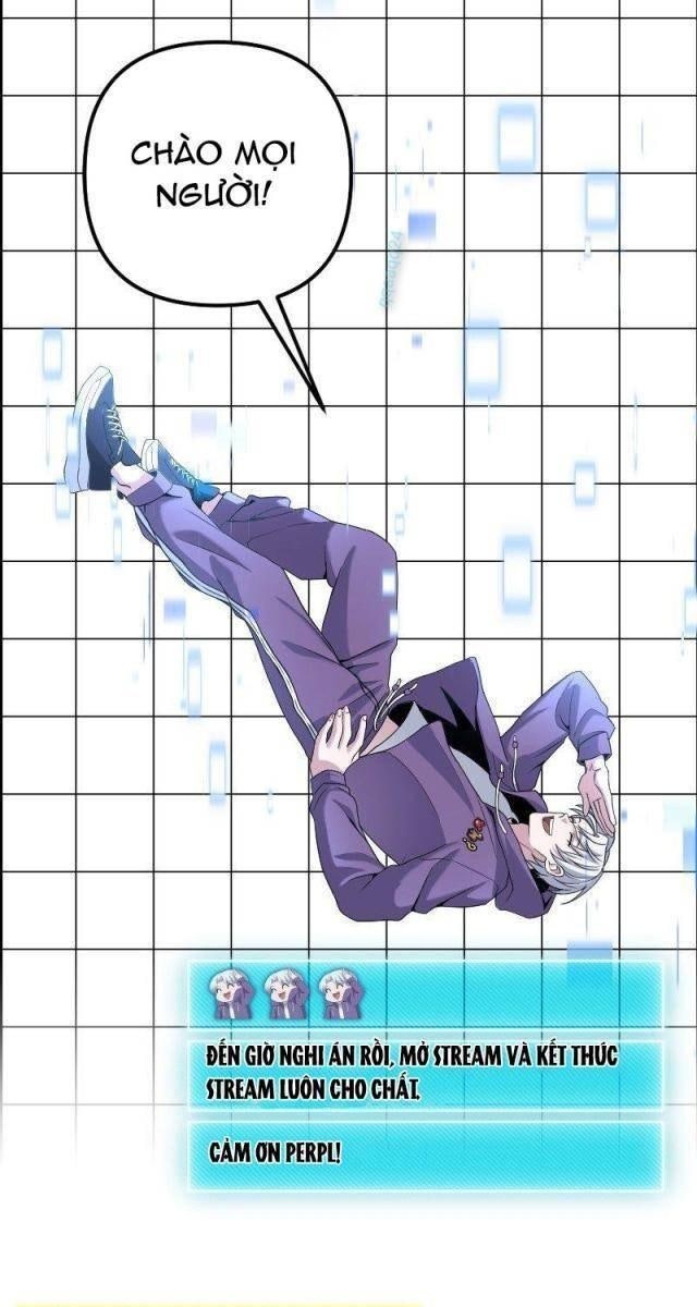 Streamer Game Thiên Tài Bị Ma Ám - Page 11