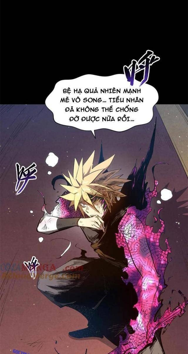 Đỉnh Cấp Khí Vận, Lặng Lẽ Tu Luyện Ngàn Năm - Page 41