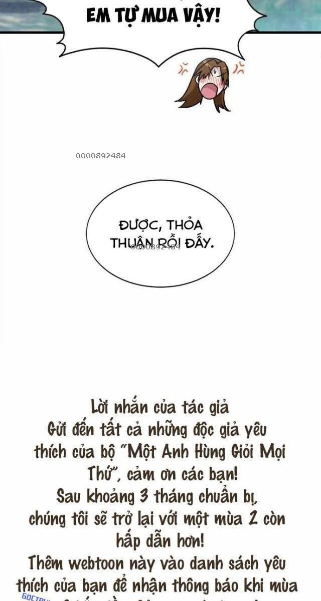 Một Anh Hùng Giỏi Mọi Thứ - Page 92