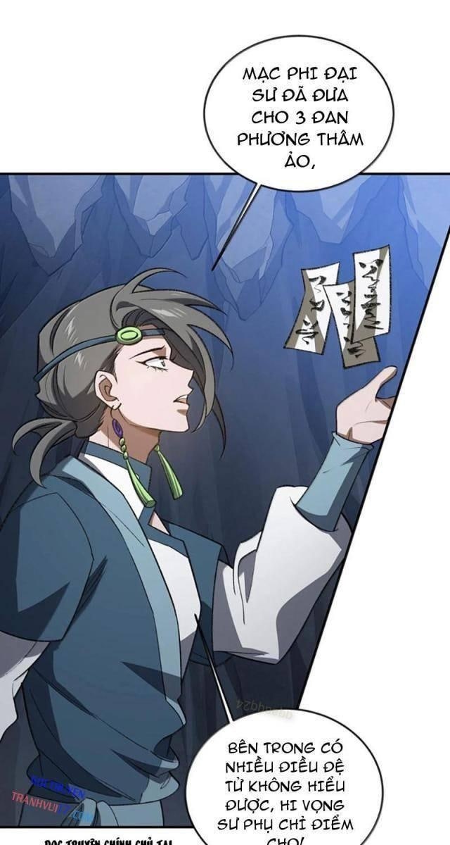 Ta Ở Tu Tiên Giới Chỉ Làm Giờ Hành Chính - Page 36