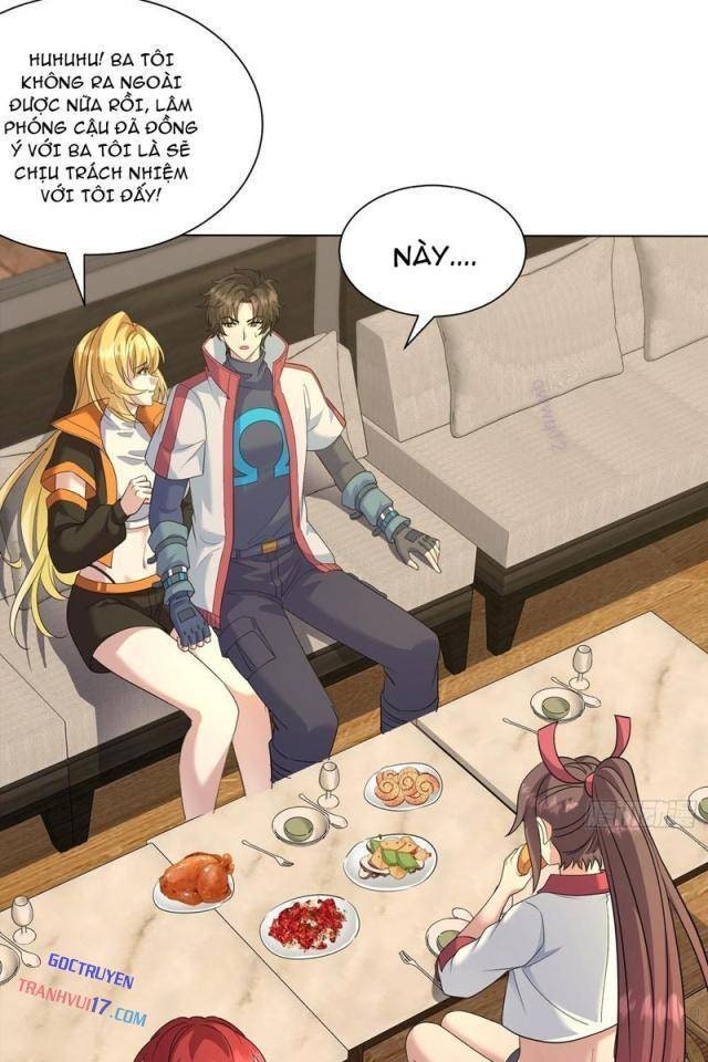 Thần Cấp Ngự Thú: Ta Khế Ước Nữ Thần Vô Hạn - Page 9