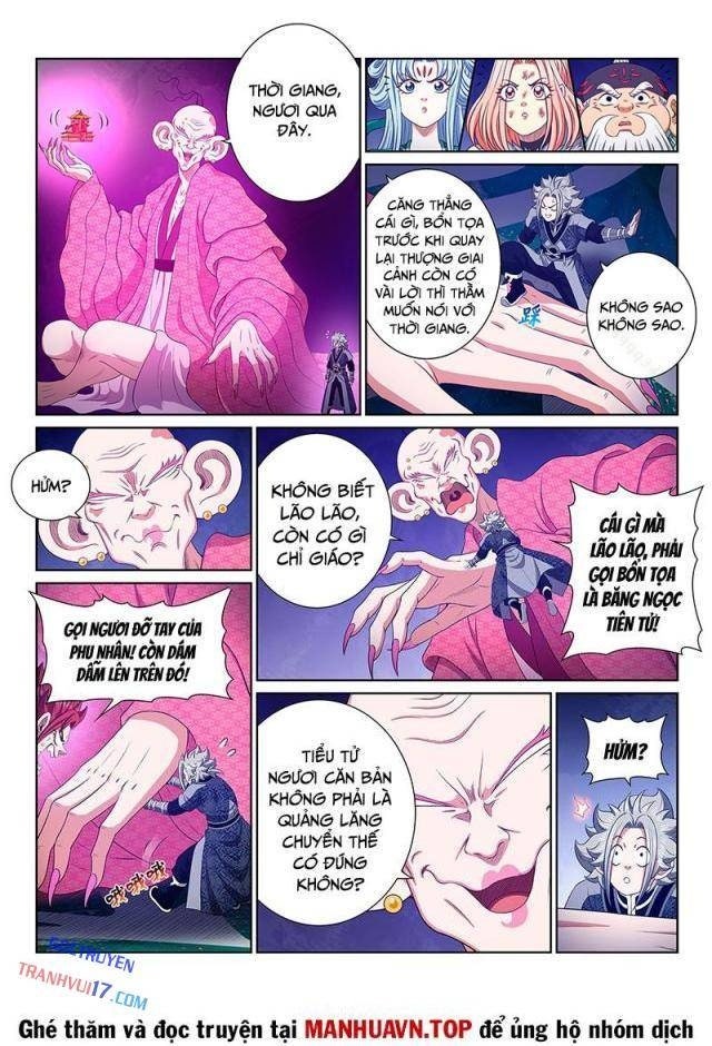 Ta Là Đại Thần Tiên - Page 10