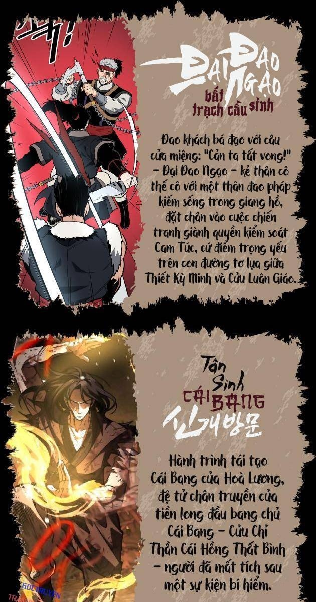 Thiên Hạ Đệ Nhất Côn Luân Khách Điếm - Page 111