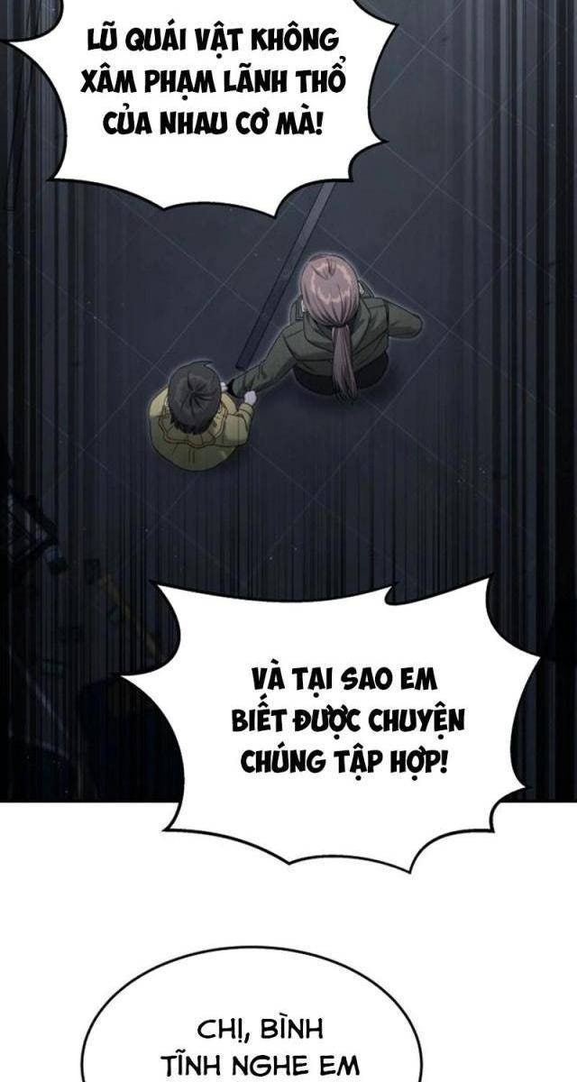 Thợ Săn Sống Trong Căn Hộ Cho Thuê - Page 63