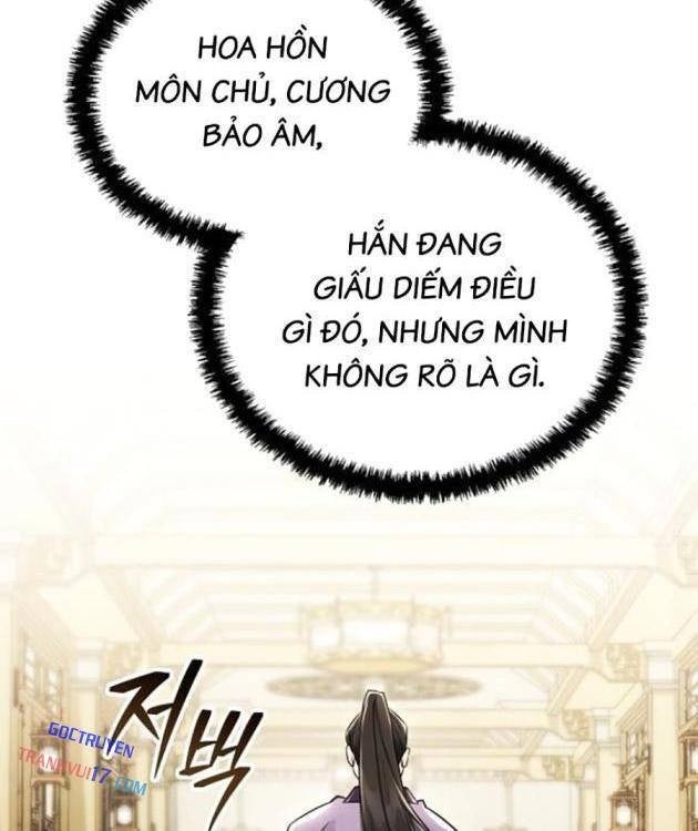 Quỷ Kiếm Thiên Tài Của Hoa Sơn Phái - Page 111