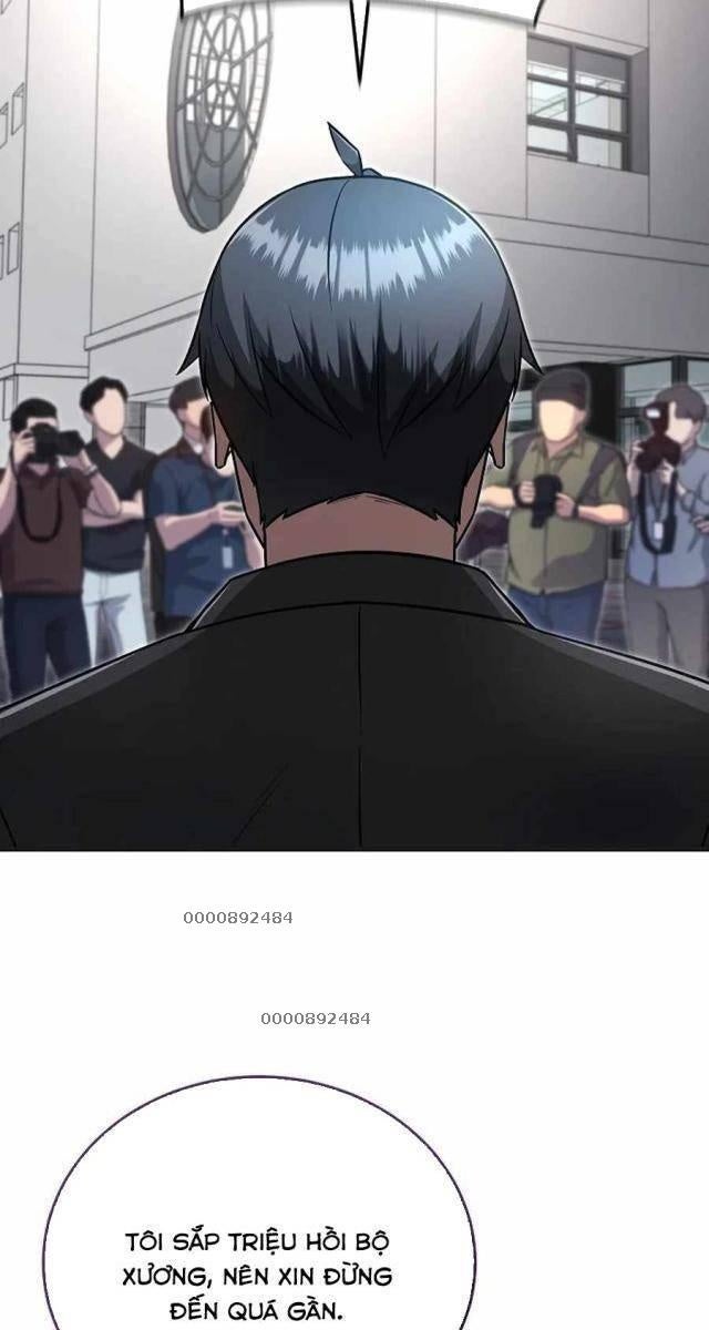 Cách Một Tử Linh Sư Cấp Thảm Họa Nghỉ Hưu - Page 7