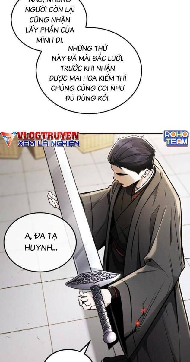 Quỷ Kiếm Thiên Tài Của Hoa Sơn Phái - Page 44