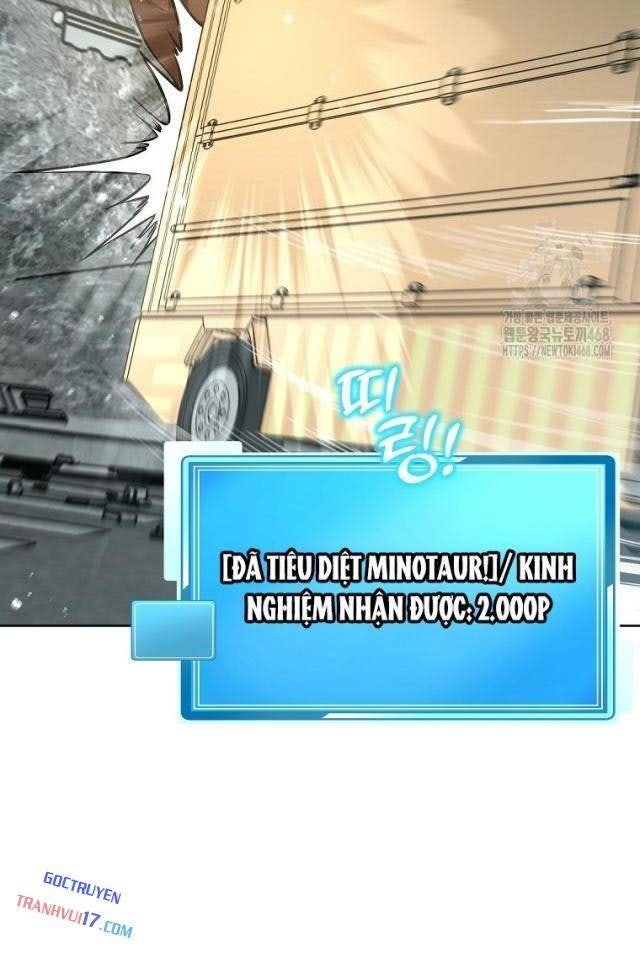 Chủ Xe Thức Ăn Nhanh Trong Ngục Tối - Page 21