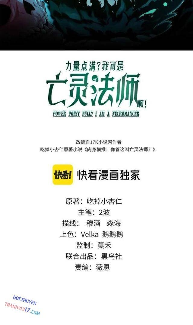 Sức Mạnh Tối Đa? Ta Lại Là Vong Linh Sư! - Page 4