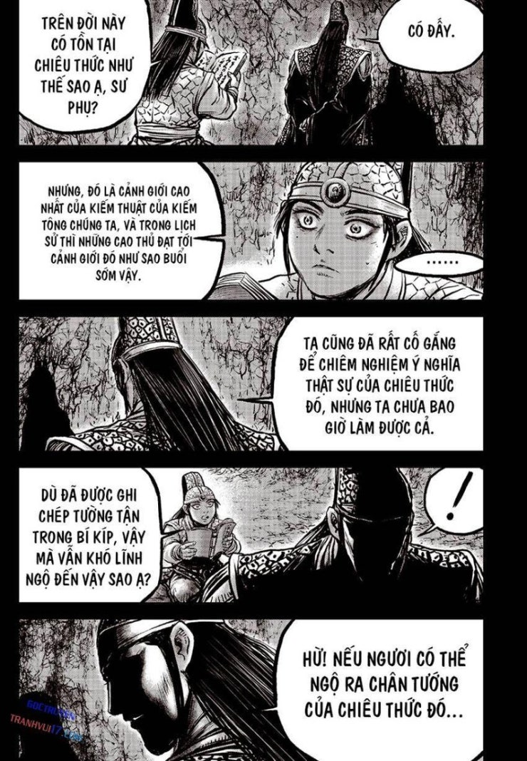 Hiệp Khách Giang Hồ - Page 14