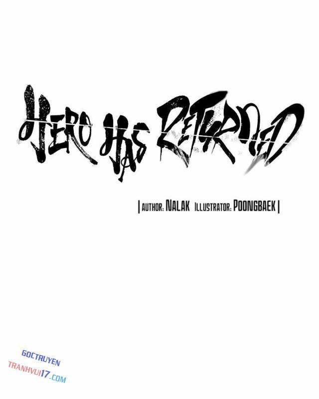 Anh Hùng Đã Trở Lại - Page 75