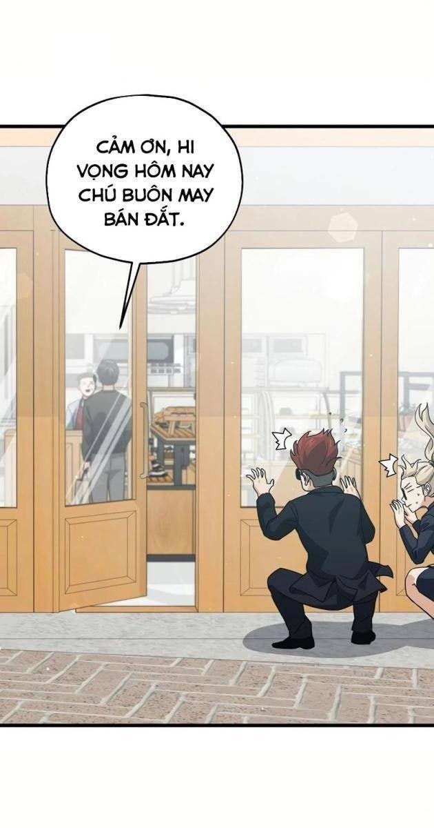 Bố Tôi Quá Mạnh - Page 60