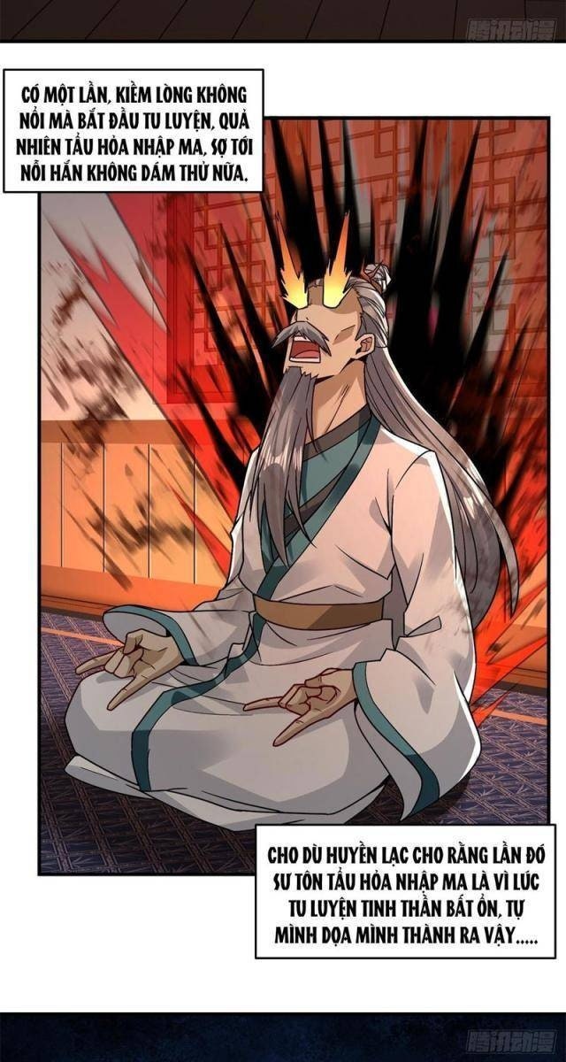 Hồng Hoang: Bắt Đầu Từ Việc Nhận Minh Hà Làm Con Gái Nuôi - Page 30