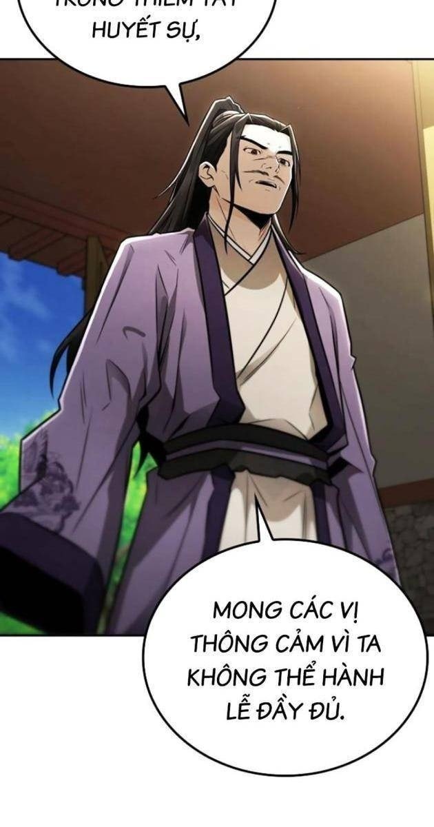 Quỷ Kiếm Thiên Tài Của Hoa Sơn Phái - Page 62