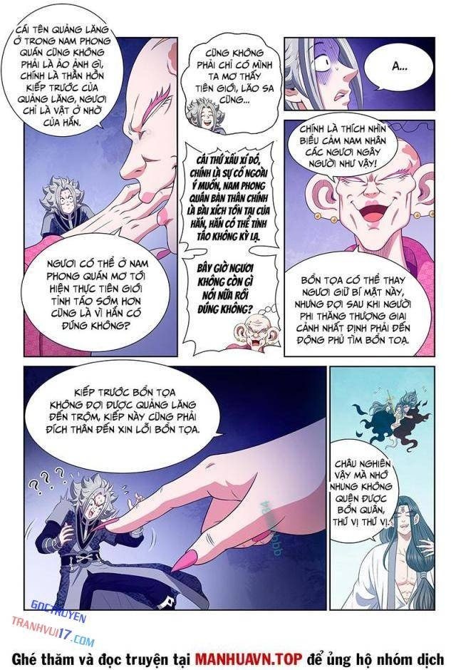 Ta Là Đại Thần Tiên - Page 11