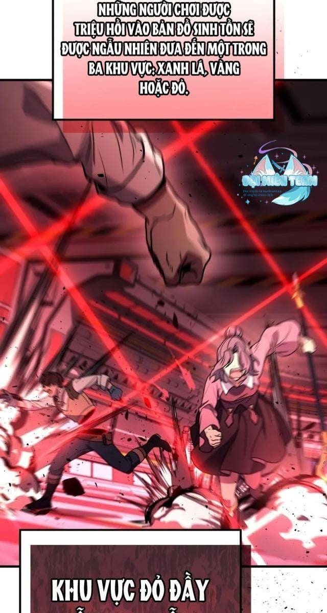 Thần Chiến Tranh Trở Lại Cấp 2 - Page 58