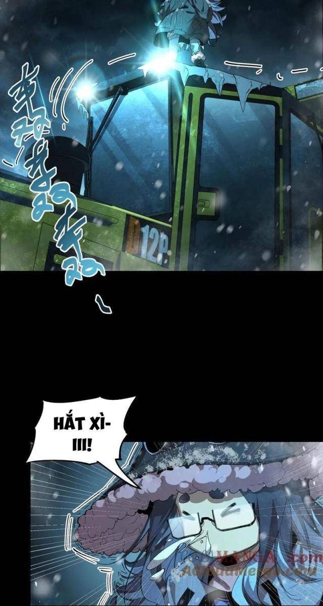 Cực Hàn Chiến Kỷ - Page 58