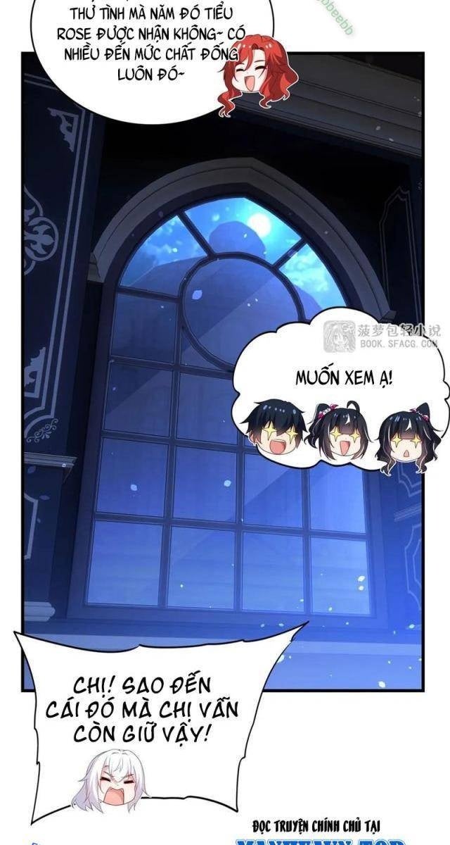 Im Miệng Đi Ác Long Ta Không Muốn Cùng Ngươi Trông Trẻ Đâu! - Page 66