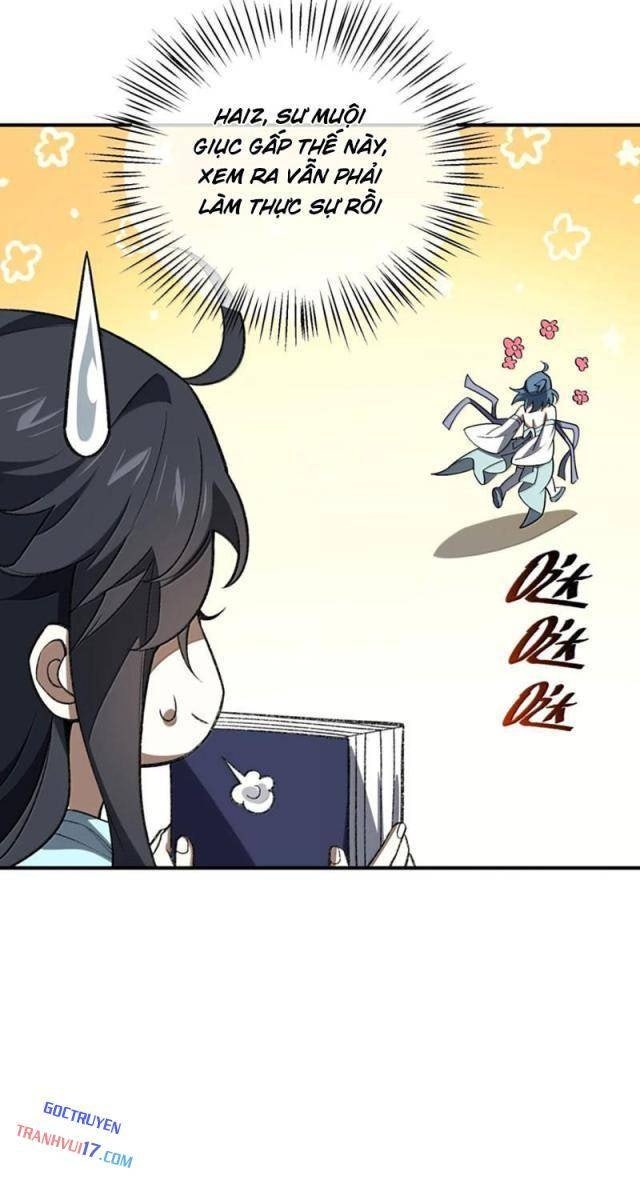 Ta Ở Tu Tiên Giới Chỉ Làm Giờ Hành Chính - Page 58