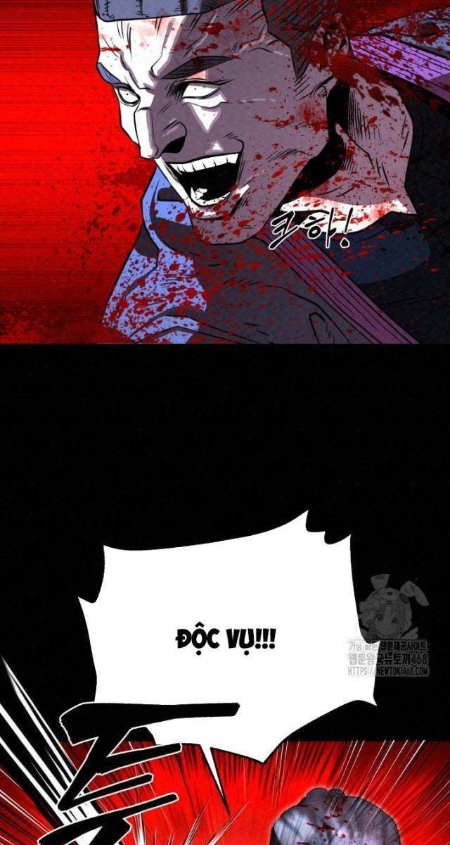 Hắc Bạch Hồ Ly Độc Tâm : Côn Luân Kiếm Tuyến Bạch Bệnh Chi Chủ - Page 55