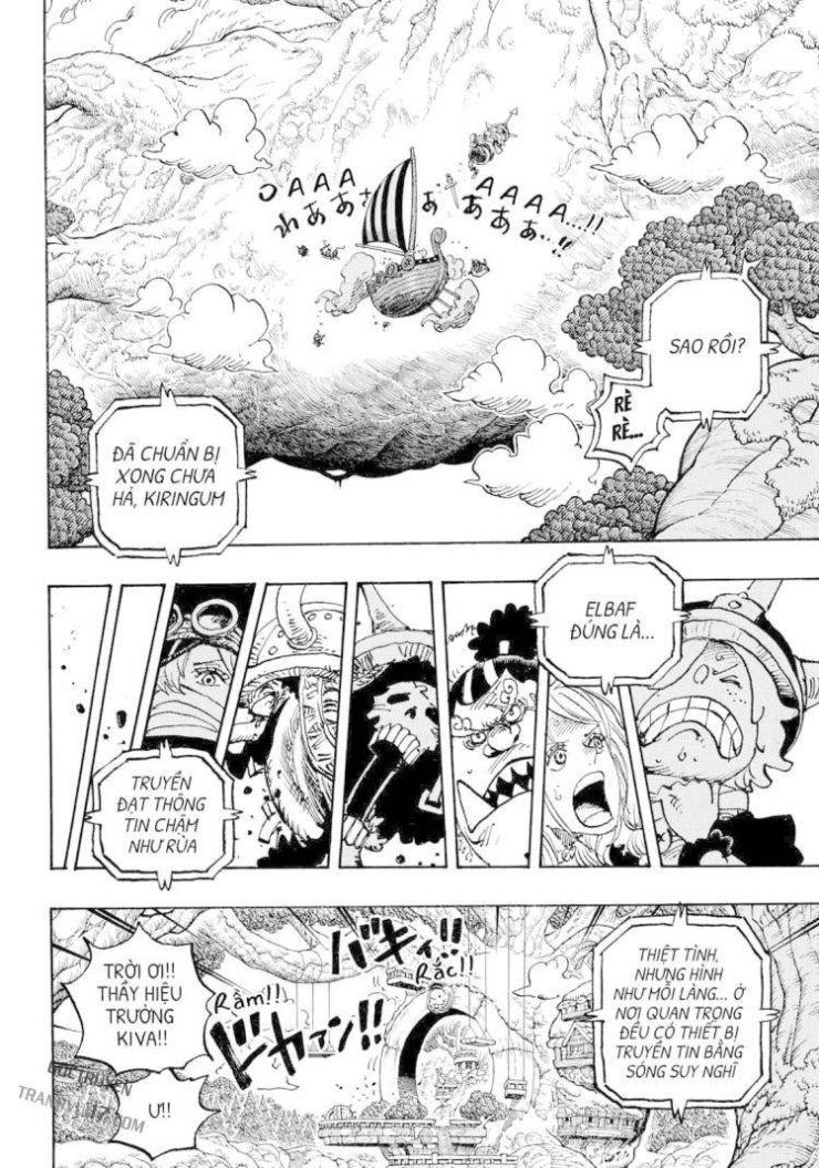 Đảo Hải Tặc - Page 13