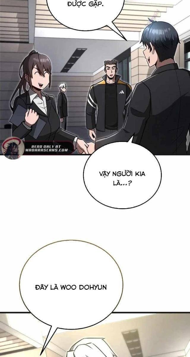 Cách Một Tử Linh Sư Cấp Thảm Họa Nghỉ Hưu - Page 32