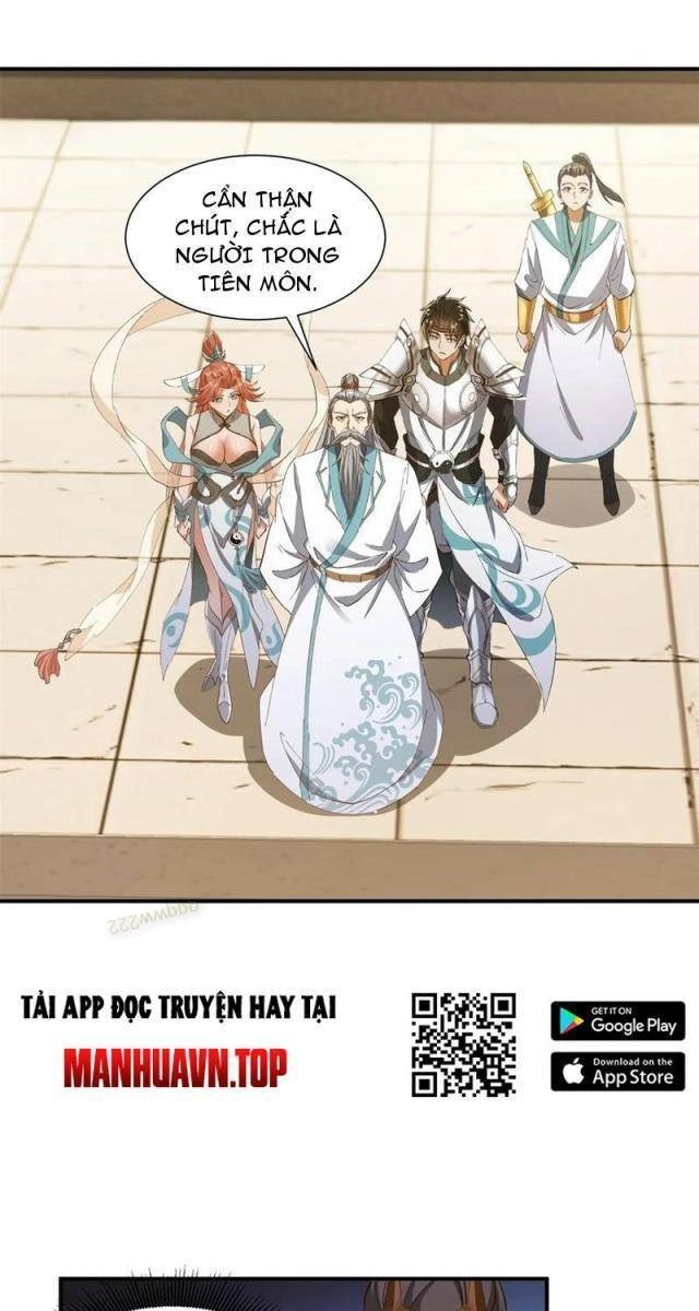 Hồng Hoang: Bắt Đầu Từ Việc Nhận Minh Hà Làm Con Gái Nuôi - Page 54