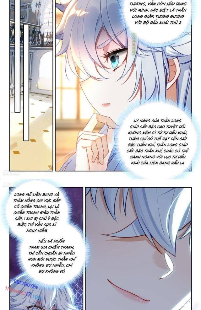 Chung Cực Đấu La - Page 5