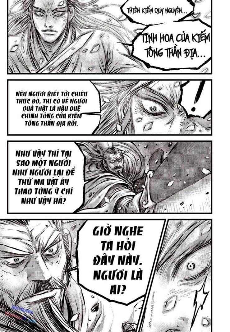 Hiệp Khách Giang Hồ - Page 16