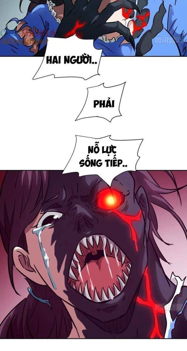 Tay Trái Của Ta Có Thể Dị Biến - Page 9