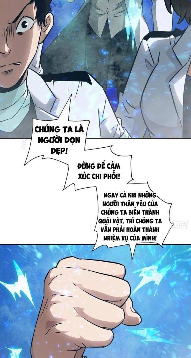 Tay Trái Của Ta Có Thể Dị Biến - Page 65