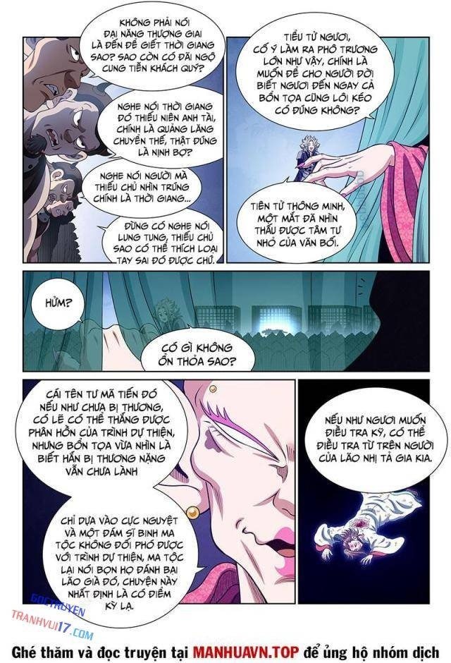 Ta Là Đại Thần Tiên - Page 14