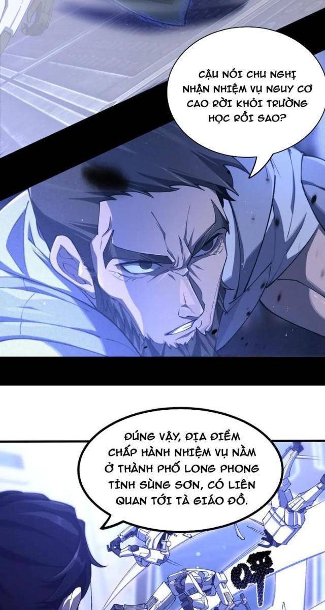 Thánh Hiệp Sĩ Cấp SSS - Page 46