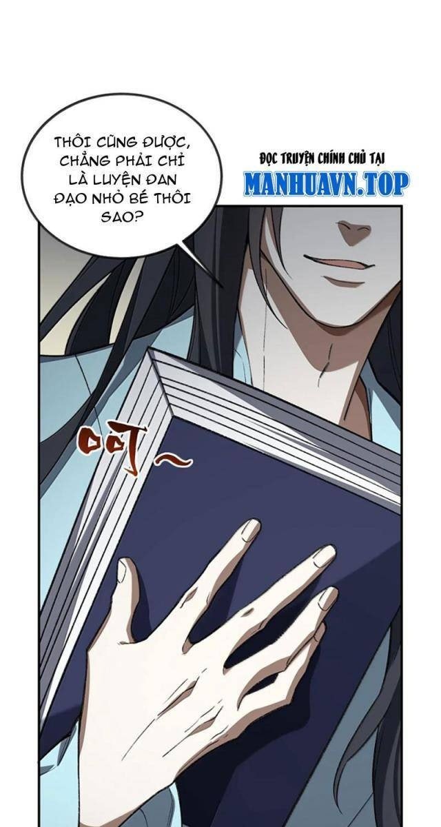 Ta Ở Tu Tiên Giới Chỉ Làm Giờ Hành Chính - Page 59