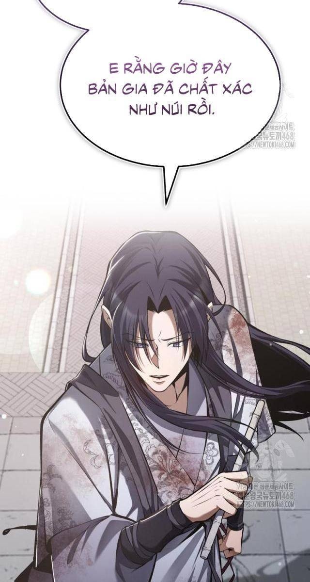 Giảng Sư Đứng Đầu: Baek Sư phụ - Page 11