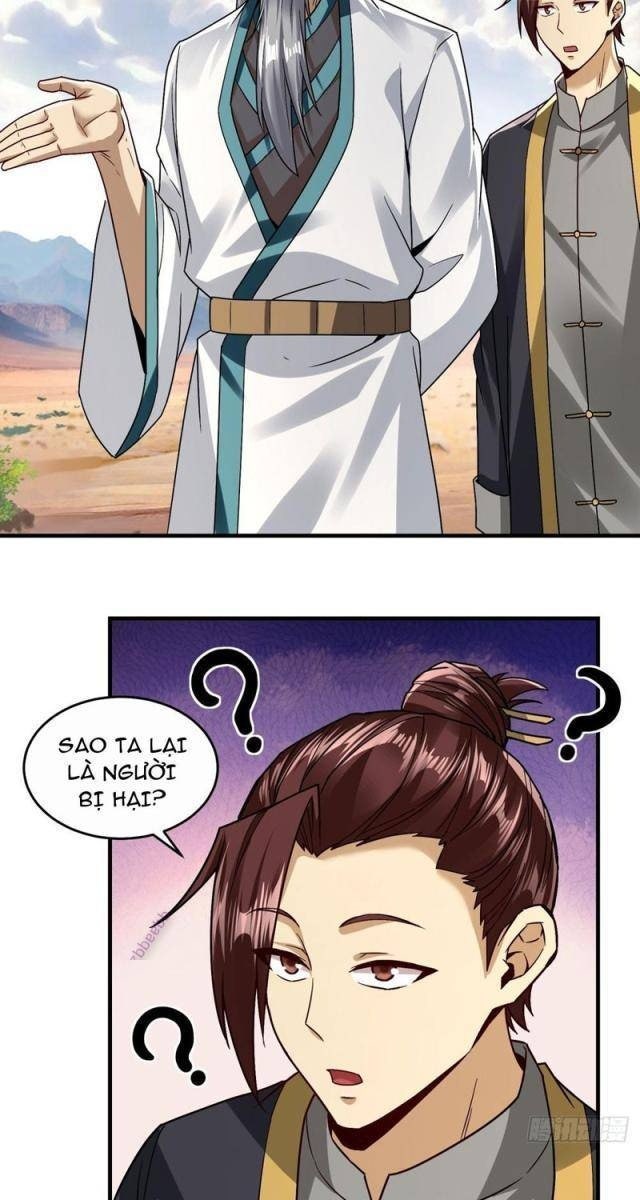 Hồng Hoang: Bắt Đầu Từ Việc Nhận Minh Hà Làm Con Gái Nuôi - Page 38