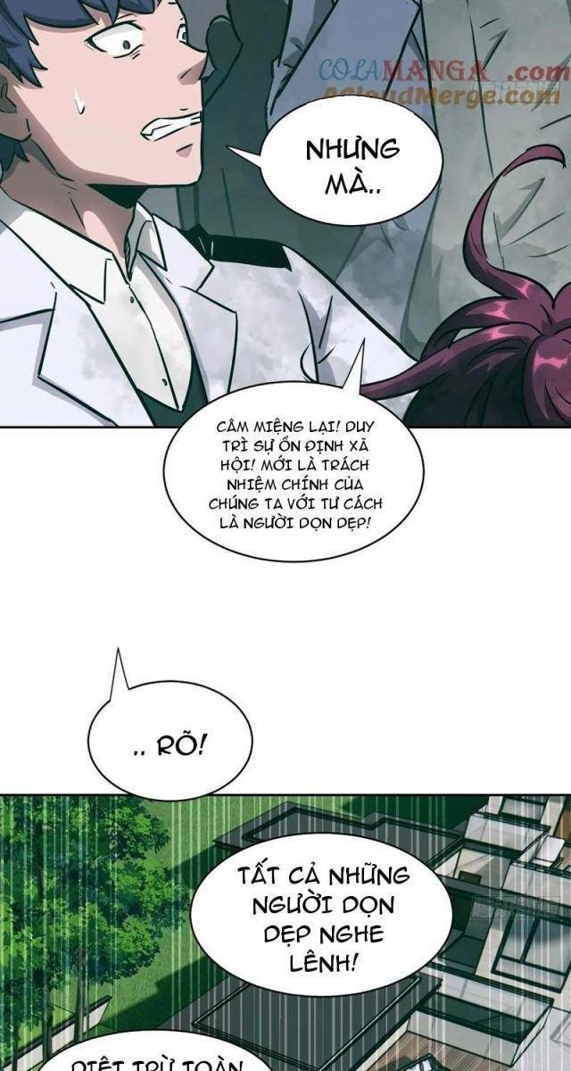 Tay Trái Của Ta Có Thể Dị Biến - Page 44