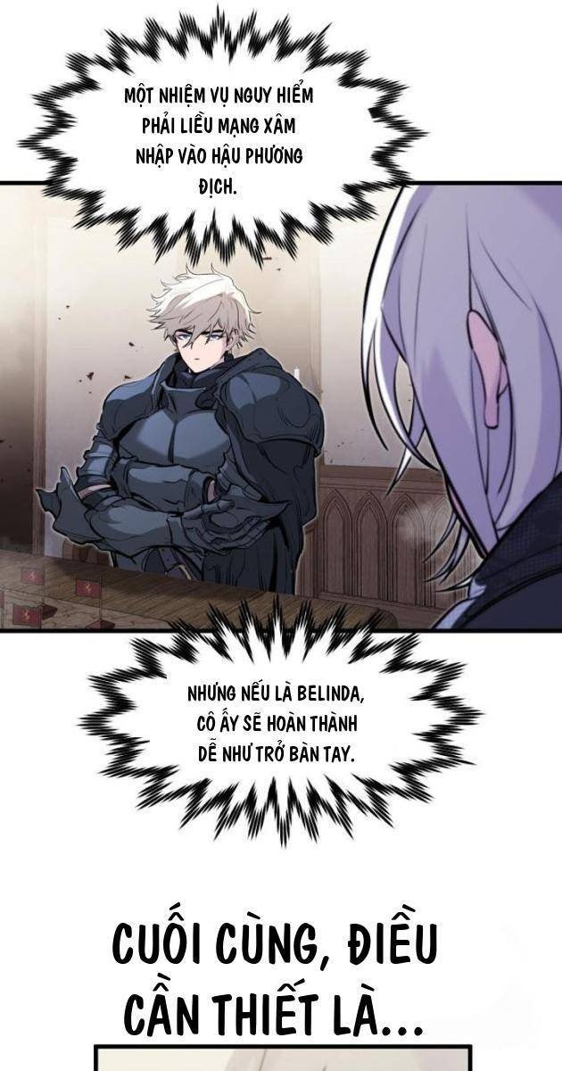 Mỗi Lính Đánh Thuê Trở Về Đều Có Một Kế Hoạch - Page 120