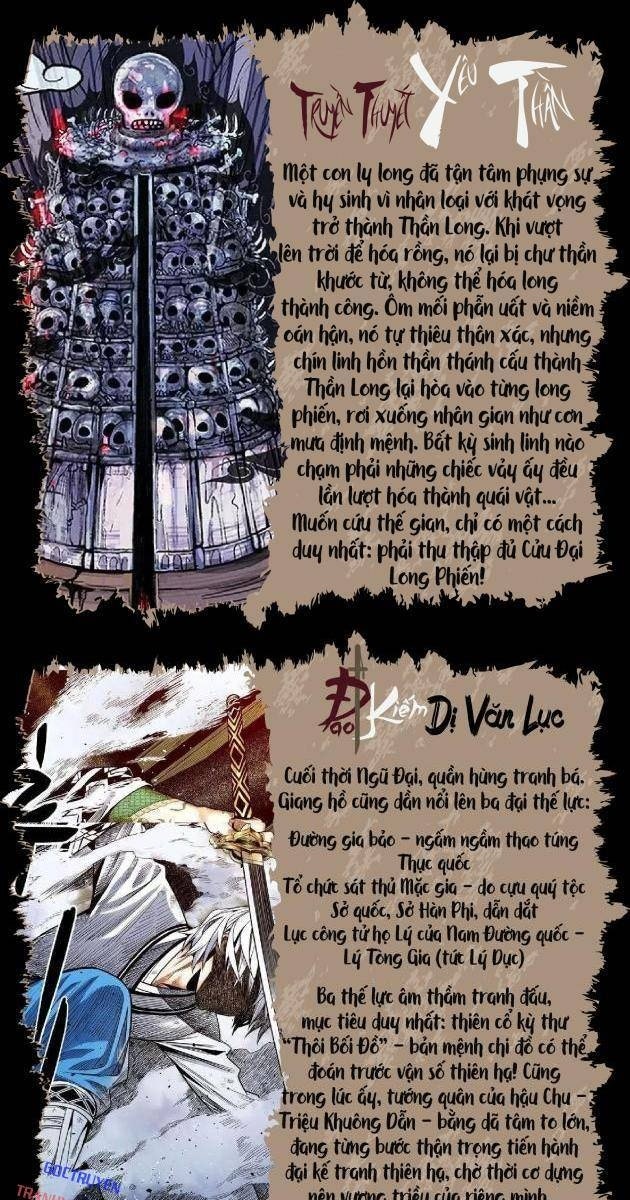 Thiên Hạ Đệ Nhất Côn Luân Khách Điếm - Page 115