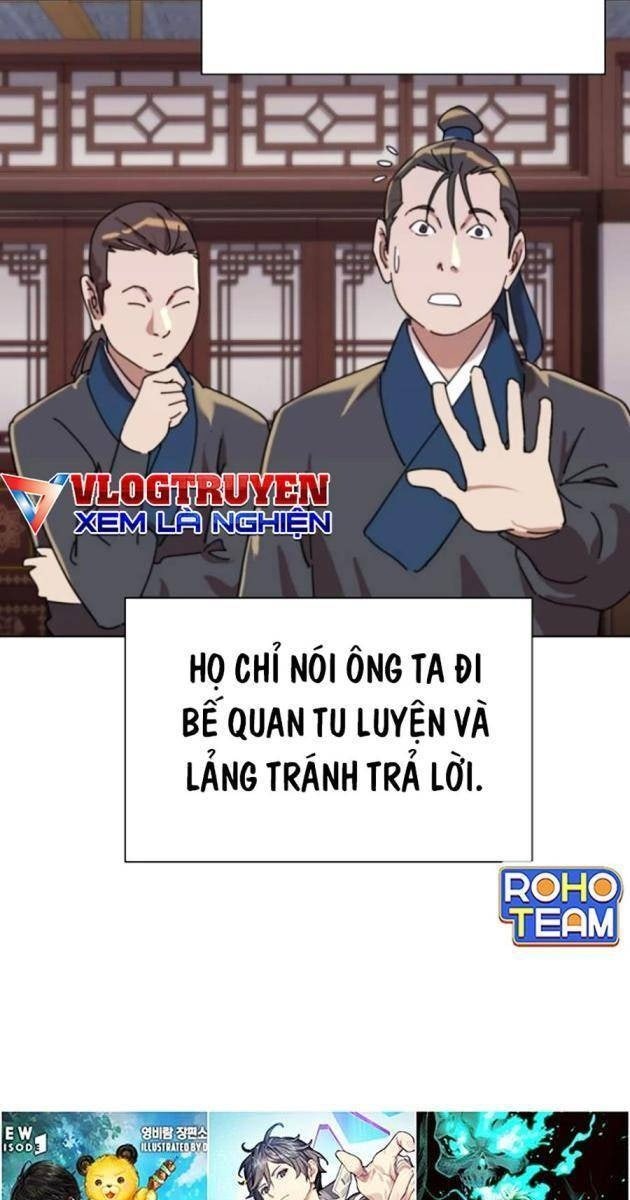 Hầu Vương Trung Sinh Nam Cung Thế Gia - Page 135