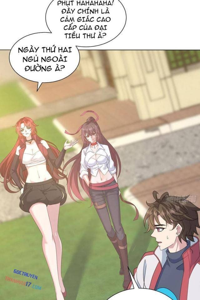 Thần Cấp Ngự Thú: Ta Khế Ước Nữ Thần Vô Hạn - Page 23