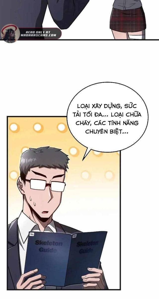 Cách Một Tử Linh Sư Cấp Thảm Họa Nghỉ Hưu - Page 16