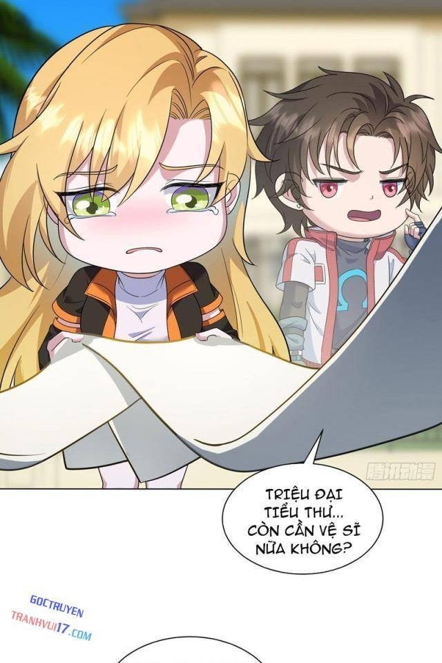 Thần Cấp Ngự Thú: Ta Khế Ước Nữ Thần Vô Hạn - Page 22