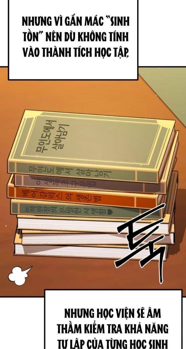 Thống Lĩnh Học Viện Chỉ Bằng Dao Sashimi - Page 95