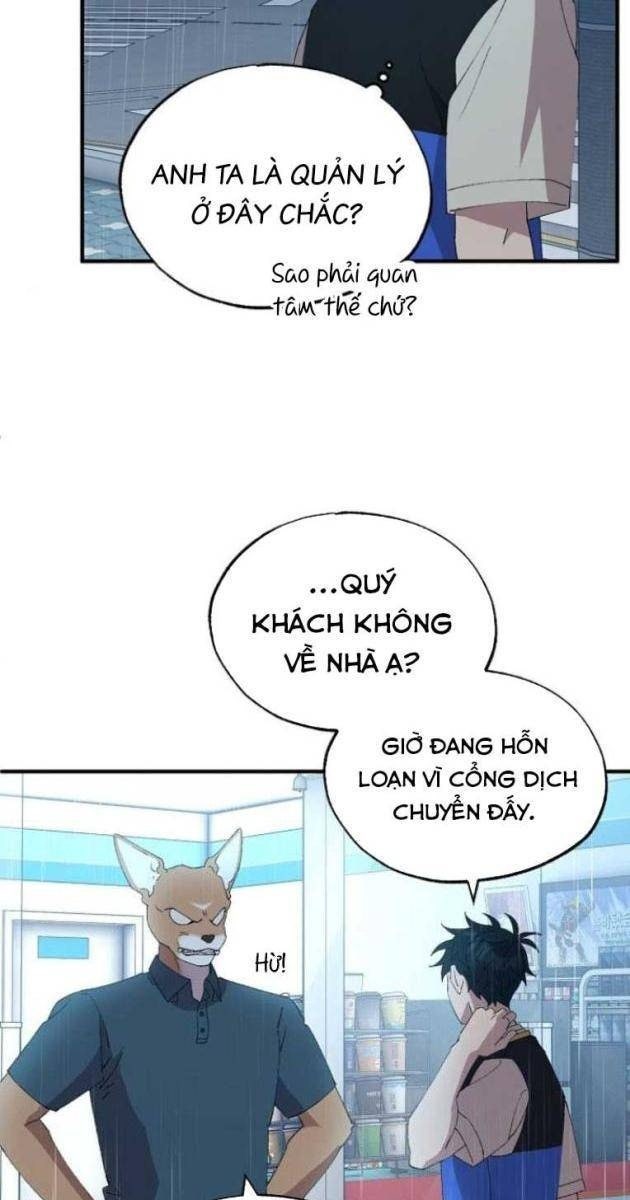 Cửa Hàng Diệu Kỳ - Page 16