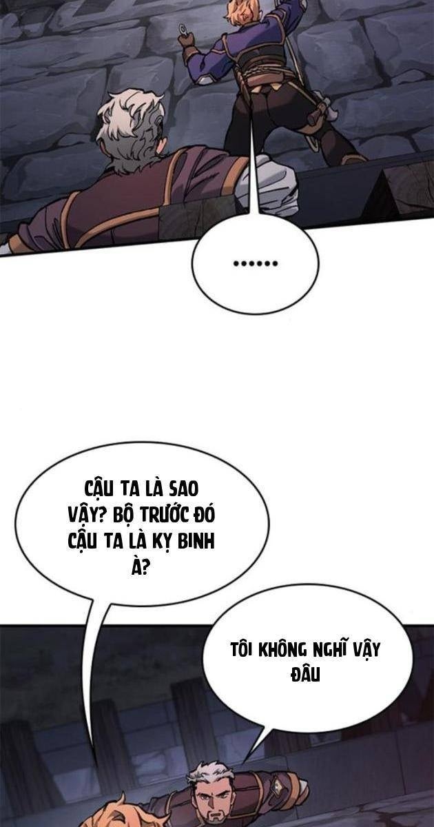 Hiệp Sĩ Sống Vì Ngày Hôm Nay - Page 4